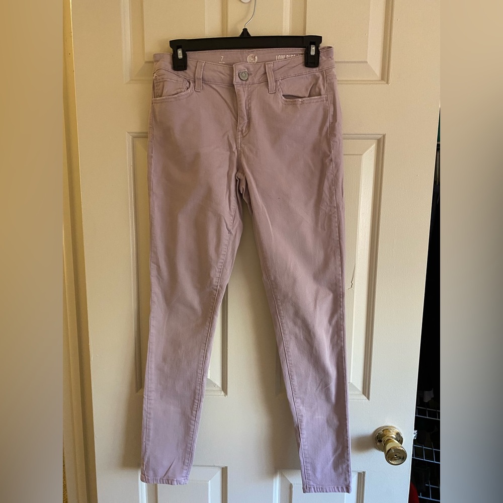 SO skinny Jegging
